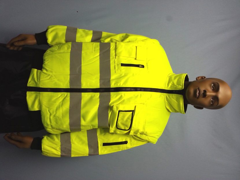 HI-VIZ BUNNY